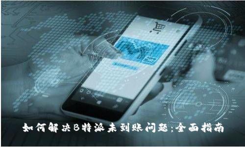 如何解决B特派未到账问题：全面指南